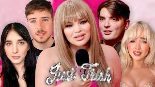 MrBeast Exposed By Former Employee & Ava Kris Tyson Is In Trouble...  Just Trish Ep. 99