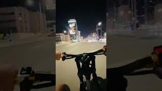 Fiido Boy naiihi na #fiido #electricscooter #abudhabi #rider