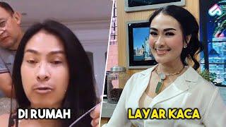 GAK MAKE UP TAK LAKU 10 Wajah Asli Artis Cantik Indonesia Tanpa Make Up  SYAHRINI BEDA BANGET