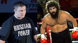 Russian Hammer or Crocodile from Greece? Roman Zentsov knocked out the thug with one blow
