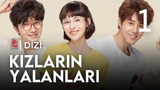 Kızların Yalanları  1.Bölüm  The Girls Lies  Jia Qing Jung II Woo  恋人的谎言