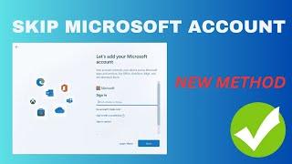 How to Setup Windows 11 Without Microsoft Account - Most Successful Method
