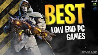 50 BEST LOW End PC GAMES You Can Play WITHOUT A GRAPHICS CARD PART 6