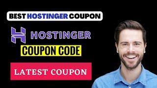 Hostinger Coupon Code 2024  MAXIMUM Hostinger Promo Code Discount Deal