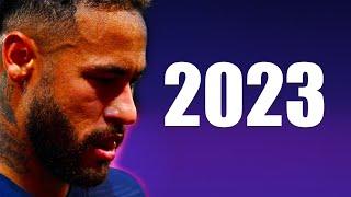 Neymar Junior - King Of Dribbling Skills - 2023 HD