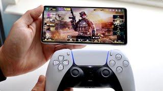 How To Play Call Of Duty Mobile With PS5 Controller On ANY Android 2023