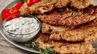 The Most Delicious Schnitzel Recipes Traditional and Very Simple to Make Pork  Chicken
