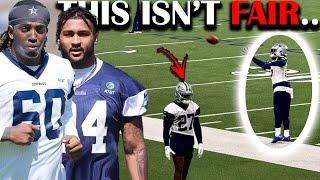 The Dallas Cowboys Just Changed EVERYTHING..  NFL News Tyler Guyton Marshawn Kneeland