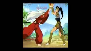 Kouga x inuyasha