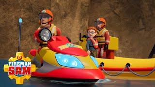 Ancient Pontypandy Cave Water Rescue  Season 14 Episode 9  NEW Episode  Fireman Sam  Kids movie