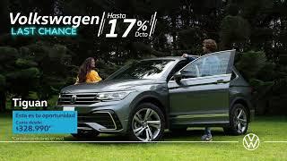 VW Tiguan - Agosto