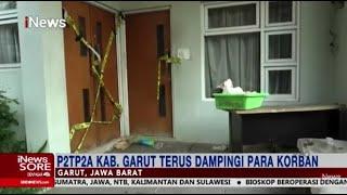 P2TP2A Kab. Garut Beri Pendampingan kepada Korban Pelecehan Seksual Guru Pesantren #iNewsSore 1312