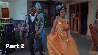 Congolese Marriage 10 years anniversary Mr.Byaombe and Mrs. Ngena Des Moines IA part 2