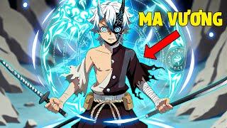 ALL IN ONE   Bị Khinh Thường Nhưng Là Ma Vương Cùng Dấu Ấn Kẻ Mạnh Nhất  REVIEW PHIM ANIME HAY