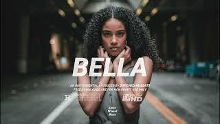 Oxlade x Wizkid x Tems Type Beat - Bella  Afroswing Instrumental 2023