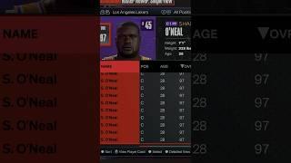 Can a Team of Only Shaq Go 82-0?