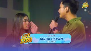 Zailan - Masa Depan  Live Seru Bareng GENS