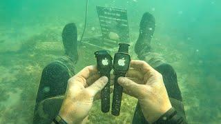 Underwater Treasure Hunt Diving for Hidden Gems in the Ocean