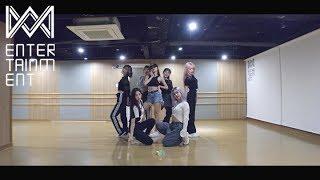 오마이걸OH MY GIRL_살짝 설렜어 Nonstop Dance Practice Video