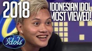 5 MOST POPULAR INDONESIAN IDOL JUNIOR AUDITIONS FROM 2018  Idols Global
