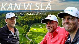 Vi möter Golftugget Norre