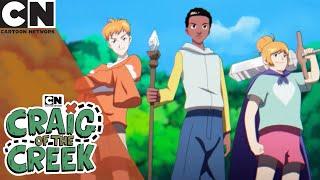 Opening Title in Anime Style  Craig of the Creek  Cartoon Network UK