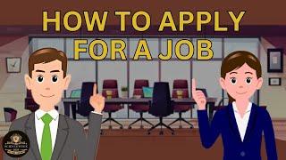 Complete Guide How to Apply for a Job and Ace Interviews