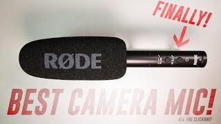 Rode VideoMic NTG Camera Shotgun Mic Review  Test