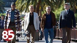Last Vegas 2013 Movie Trailer #2