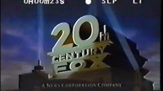 20th century fox 2003 35mm logo