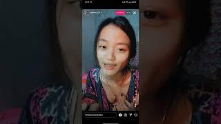 Maharani Live IG Terbaru lagi pengen nih 26.02.23