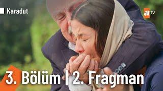 Karadut 3. Bölüm 2. Fragmanı  Senin kirini ancak toprak temizler