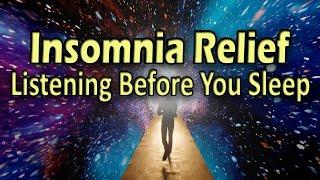 Insomnia Relief  Listening Before You Sleep  Heals the Mind  Deep Sleep Music for Stress Relief