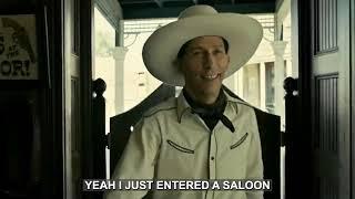 I Just Entered A Saloon