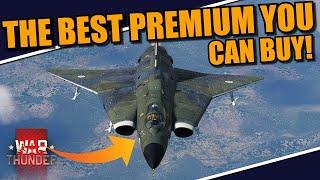 War Thunder - Is the J35XS the BEST PREMIUM aircraft YOU can BUY?