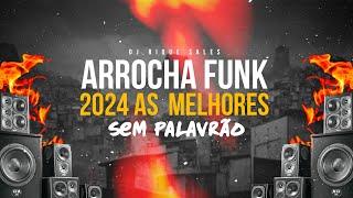 As melhores do Arrocha Funk 2024 Light  DJ Rique Sales  Sem palavrão