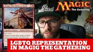 LGBTQ in Magic the Gathering How good is the representation? #PRIDEMONTH Belial Talks