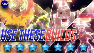 4 Builds to EASILY Beat the 7 Star Emboar Tera Raid • Pokémon Scarlet & Violet