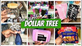 DOLLAR TREE  WHATS NEW AT DOLLAR TREE  DOLLAR TREE COME WITH ME