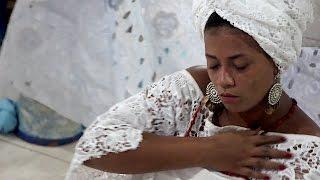 ORISA OYÁ - BRAZILIAN AFRICAN-DERIVED RELIGION - CANDOMBLE