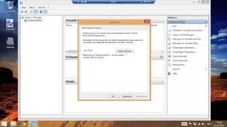 Windows Hyper-V Virtuellen Switch erstellen Full HD German