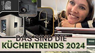 Küchentrends 2024