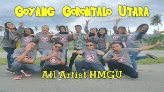 GOYANG GORONTALO UTARA HMGU Official Music Video