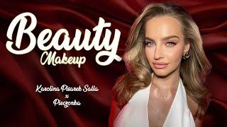 Beauty Makeup  Karolina Pisarek - Salla x Pieczonka