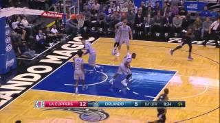 Paul Pierce vs Orlando Magic 05.02.2016 12Pts