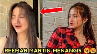 REEMAR MARTIN MENANGIS KARENA HUJATAN NETIZEN INDONESIA  SEDIH