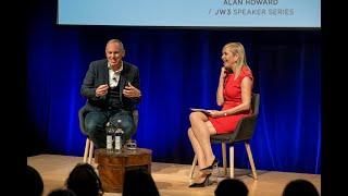 WATCH Rob Rinder & Tania Bryer - AH  JW3 Speaker Series