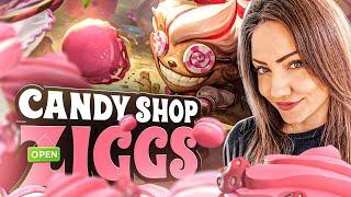 Candy Shop Ziggs KayPea