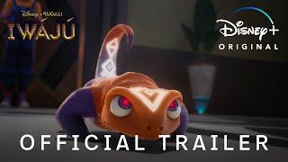 Iwájú  Official Trailer  Disney+ Singapore