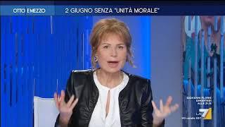 Manifestazioni del 2 Giugno Lilli Gruber Colpisce che i leader non abbiano dato il buon ...